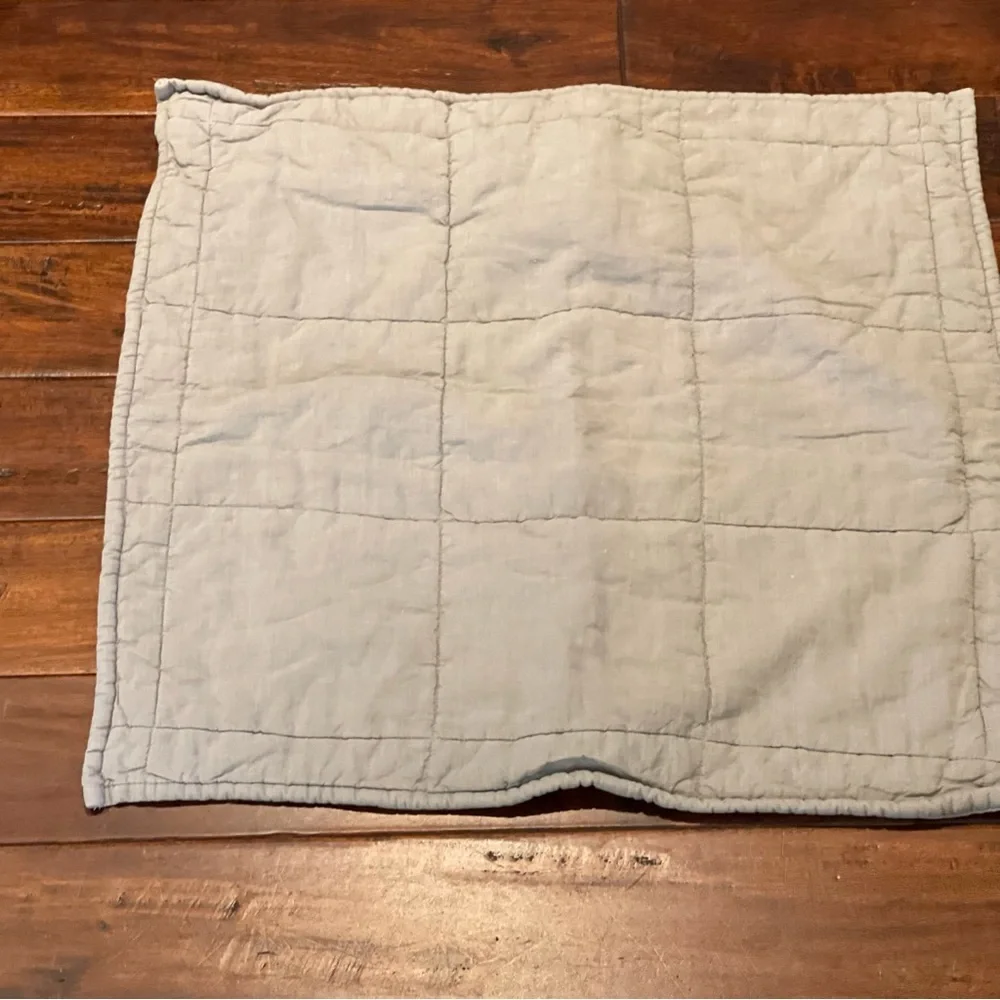 Restoration Hardware Linen euro